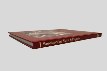 Woodworking Skills & Projects | Handyman Club of America - Fehmerling Books