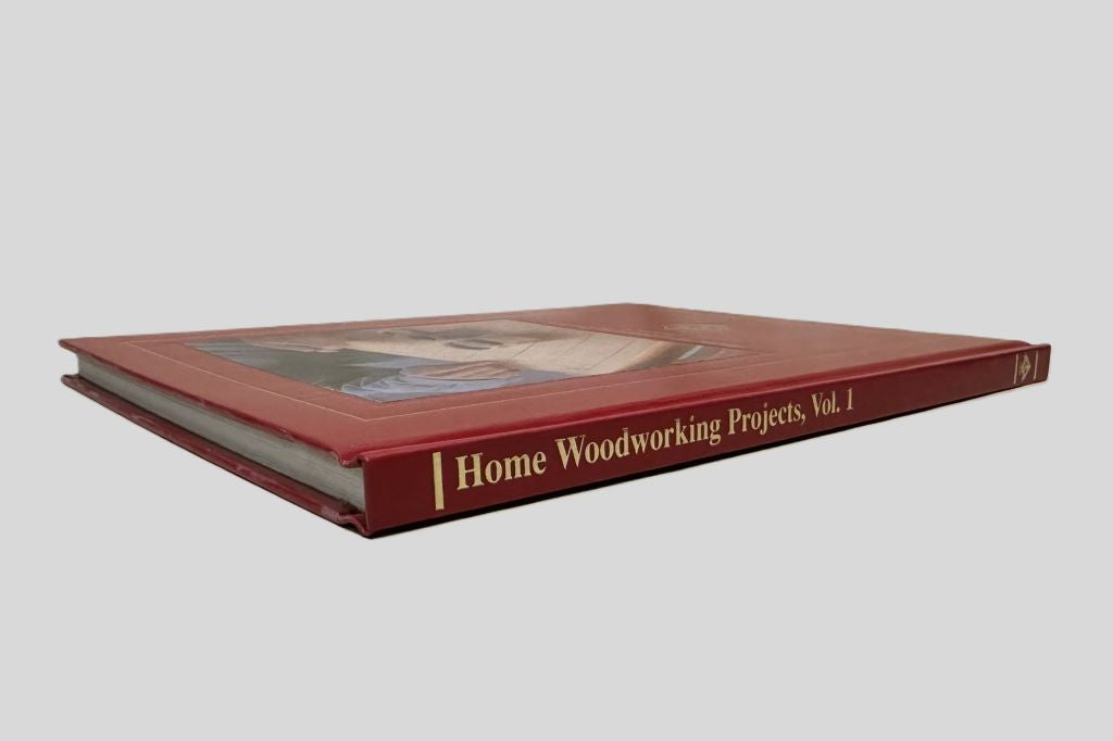 Home Woodworking Projects | Vol. 1 - Fehmerling Books