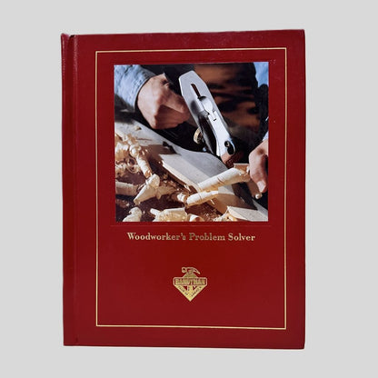 Woodworker's Problem Solver | Handyman Club of America - Fehmerling Books