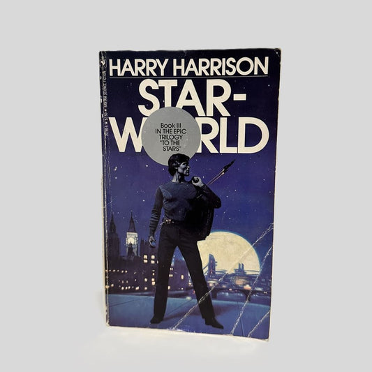 Starworld by Harry Harrison - Fehmerling Books