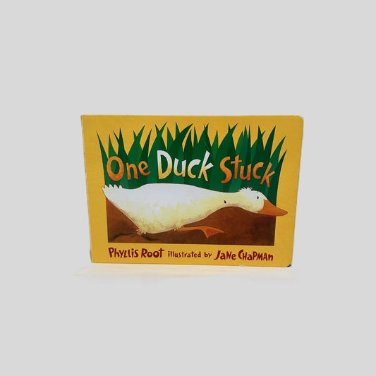 One Duck Stuck by Phyllis Root - Fehmerling Books