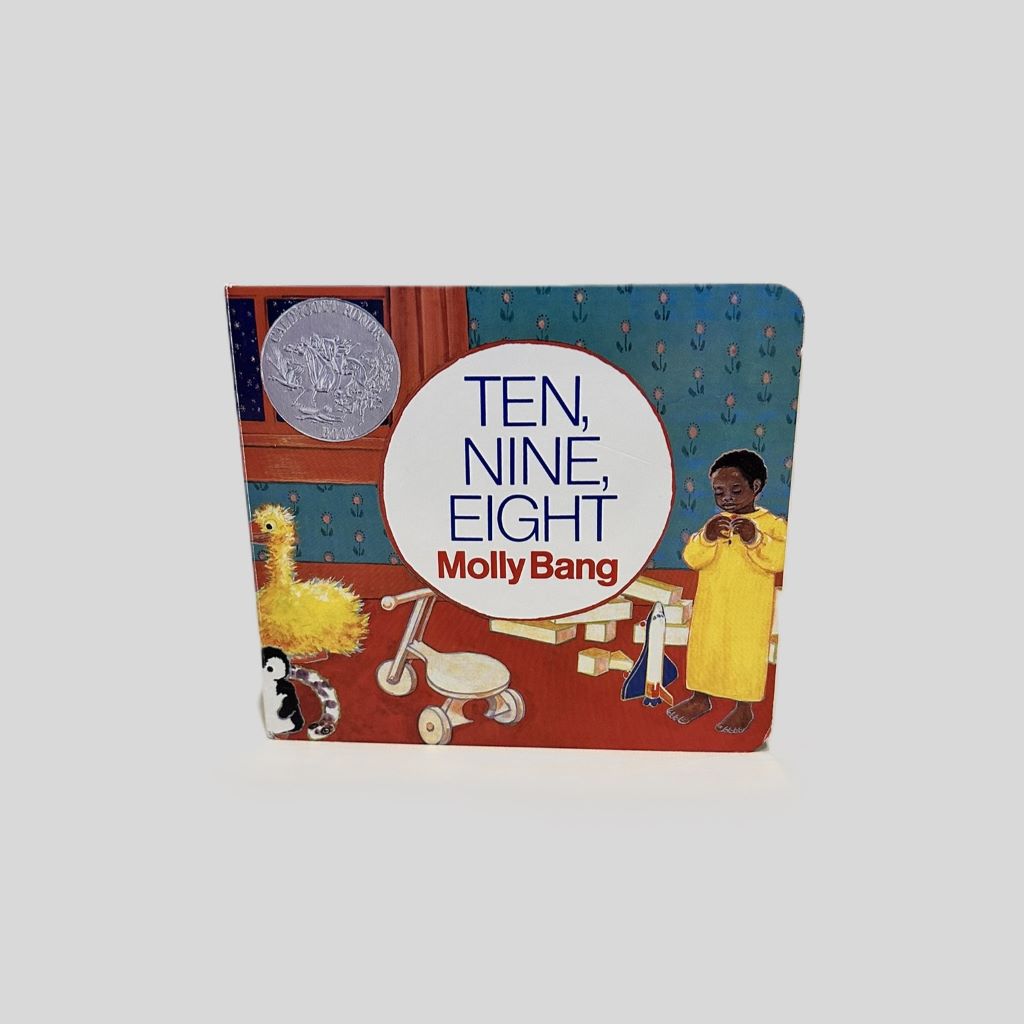 Ten, Nine, Eight by Molly Bang - Fehmerling Books