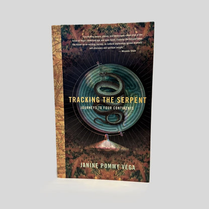 Tracking the Serpent by Janine Pommy Vega - Fehmerling Books