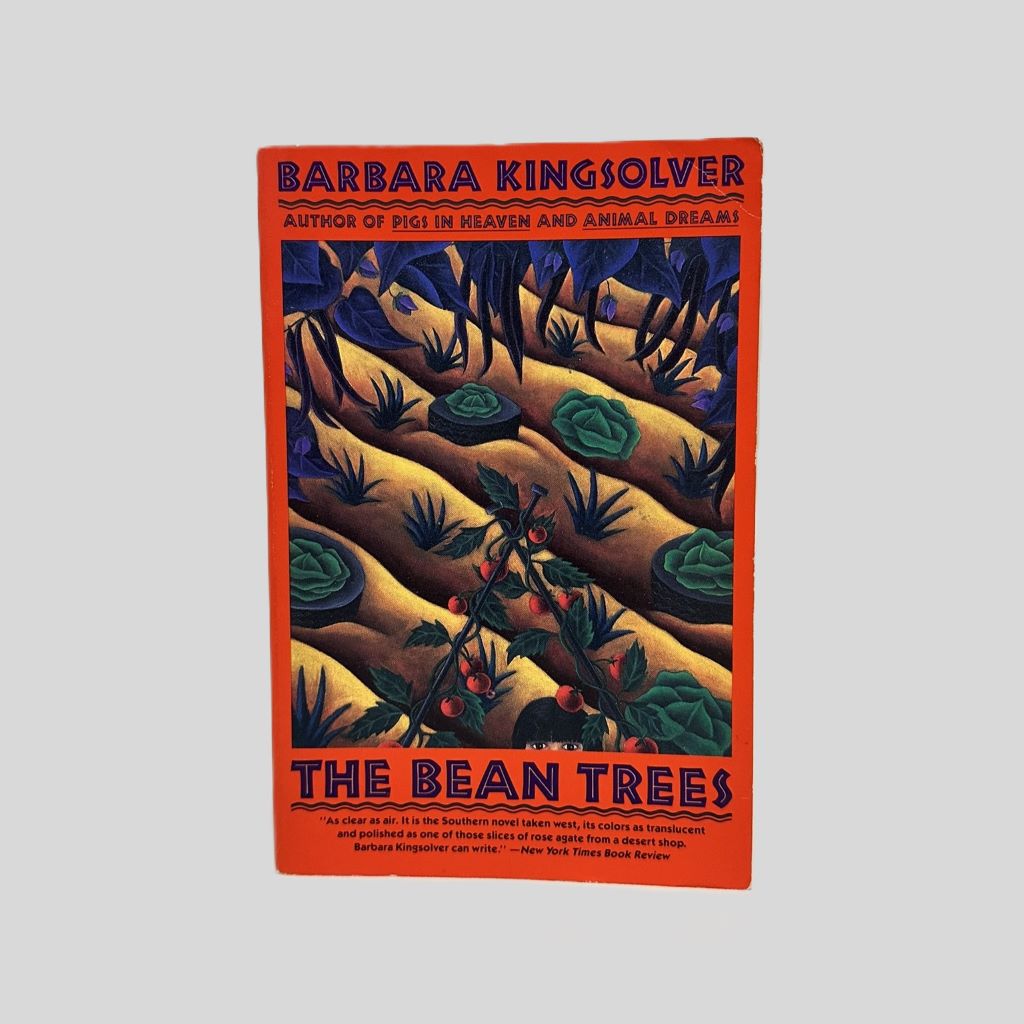 The Bean Trees by Barbara Kingsolver - Fehmerling Books