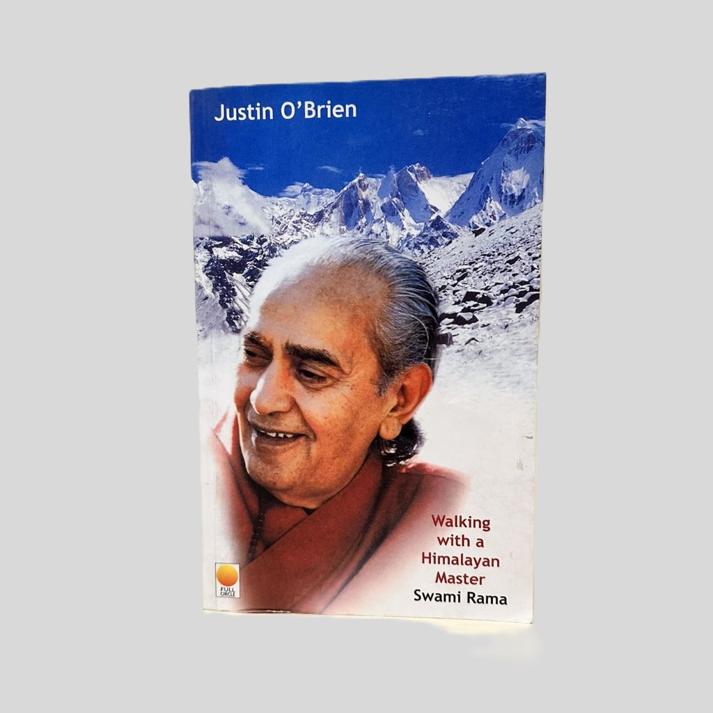 Walking With a Himalayan Master by Justin O'Brien - Fehmerling Books