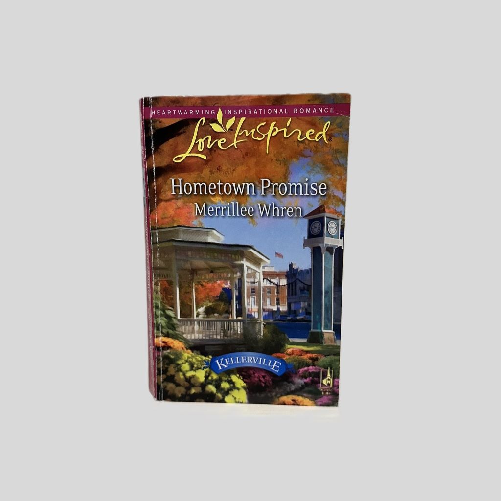 Hometown Promise by Merrilee Whren - Fehmerling Books