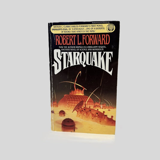 Starquake by Robert L. Forward - Fehmerling Books