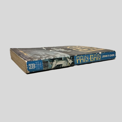 Pain Gain by John F. Carr - Fehmerling Books