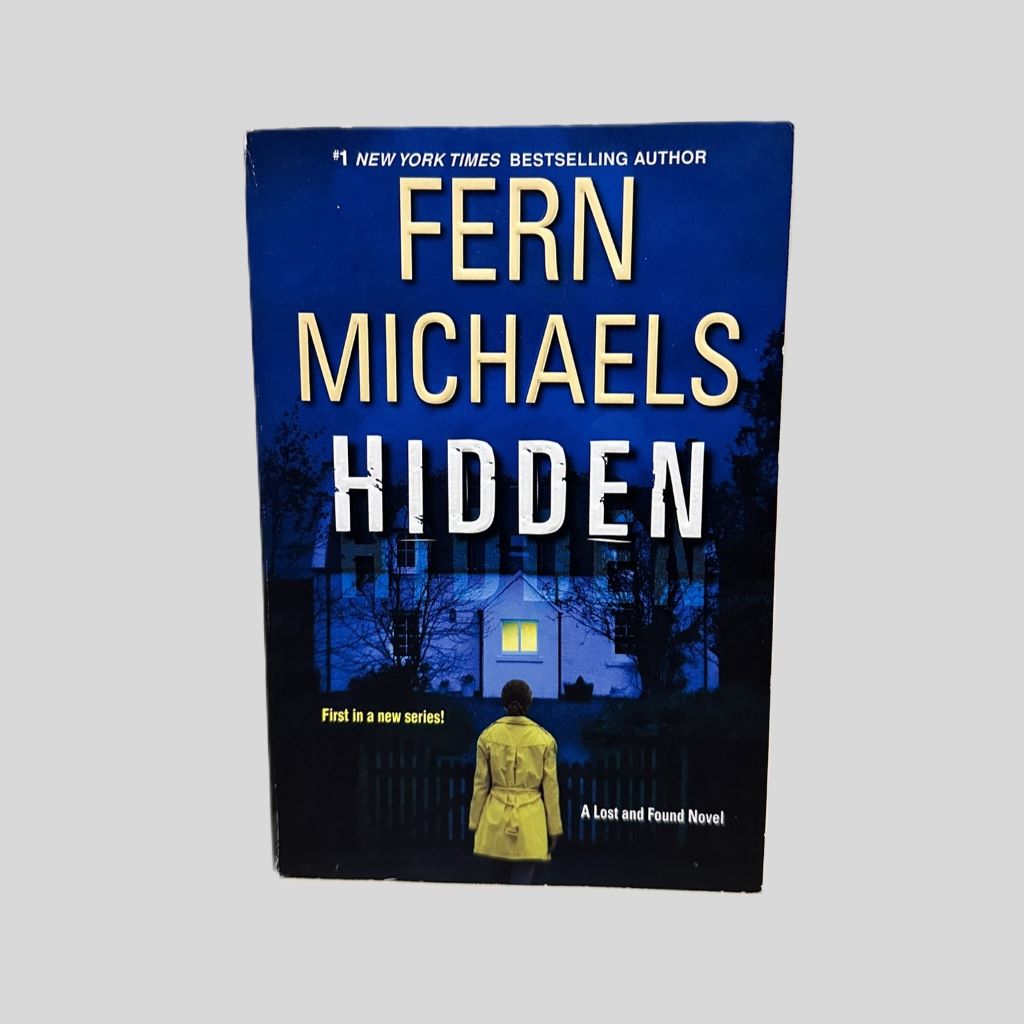 Hidden by Fern Michaels - Fehmerling Books