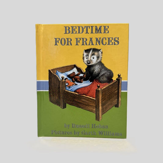 Bedtime for Frances by Russell Hoban - Fehmerling Books