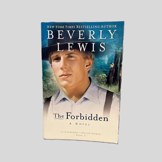 The Forbidden by Beverly Lewis - Fehmerling Books