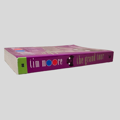 The Grand Tour by Tim Moore - Fehmerling Books