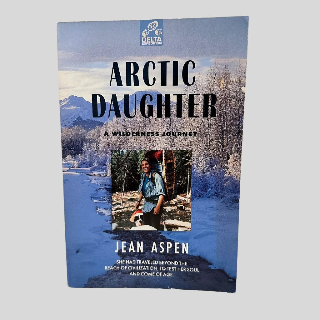 Arctic Daughter by Jean Aspen - Fehmerling Books