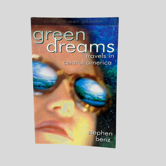 Green Dreams by Stephen Benz - Fehmerling Books