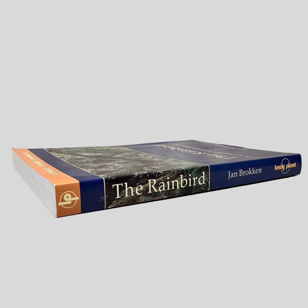 The Rainbird by Jan Brokken - Fehmerling Books