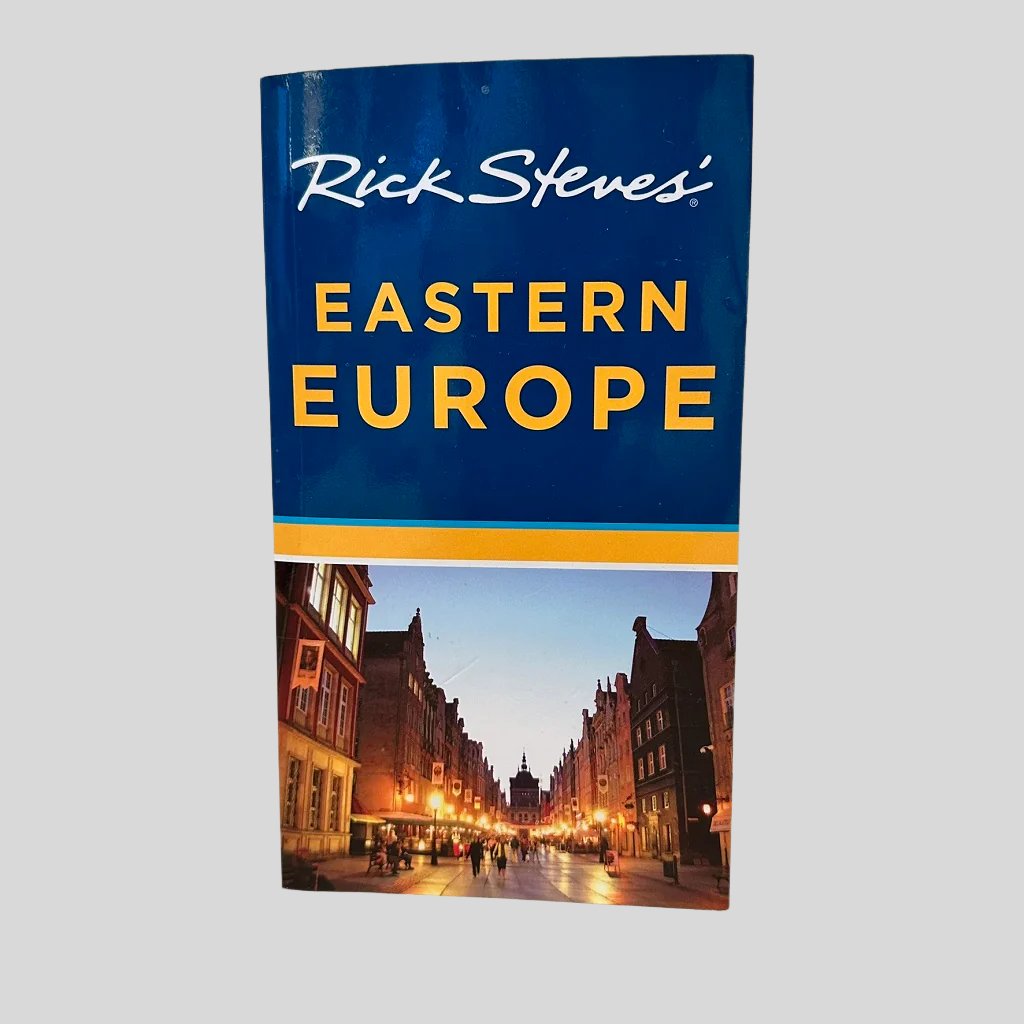 Rick Steves' Eastern Europe Seventh Edition - Fehmerling Books