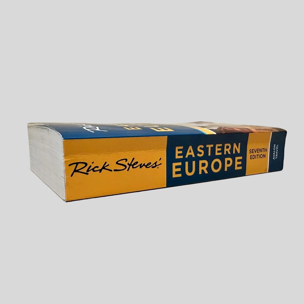 Rick Steves' Eastern Europe Seventh Edition - Fehmerling Books