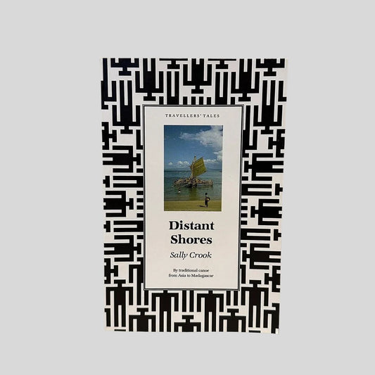 Distant Shores by Sally Crook - Fehmerling Books