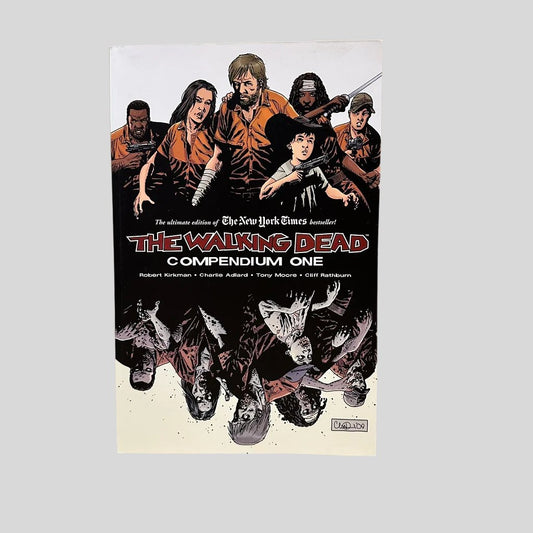 The Walking Dead: Compendium One - Fehmerling Books