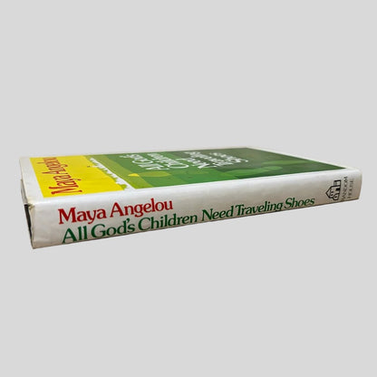 All God's Children Need Traveling Shoes by Maya Angelou - Fehmerling Books