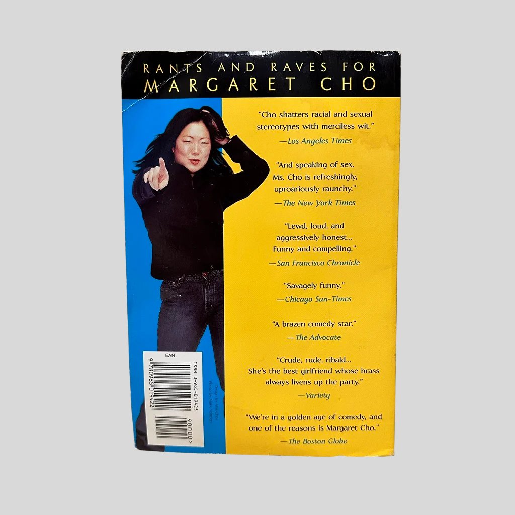 I'm the One That I Want by Margaret Cho - Fehmerling Books