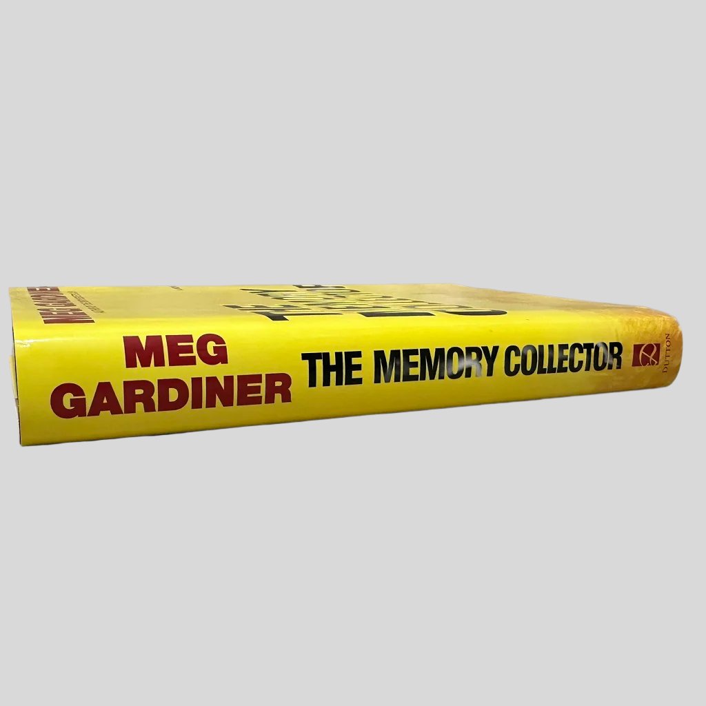 The Memory Collector by Meg Gardiner - Fehmerling Books