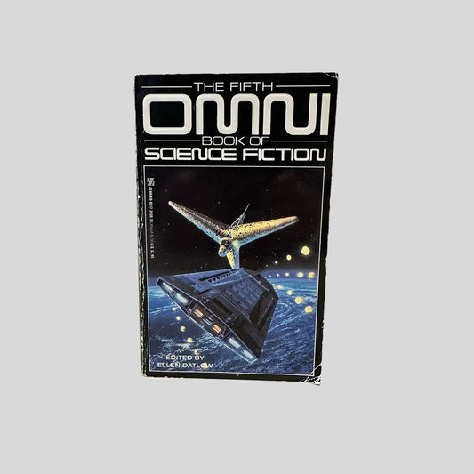 The Fifth Omni Book of Science Fiction - Fehmerling Books