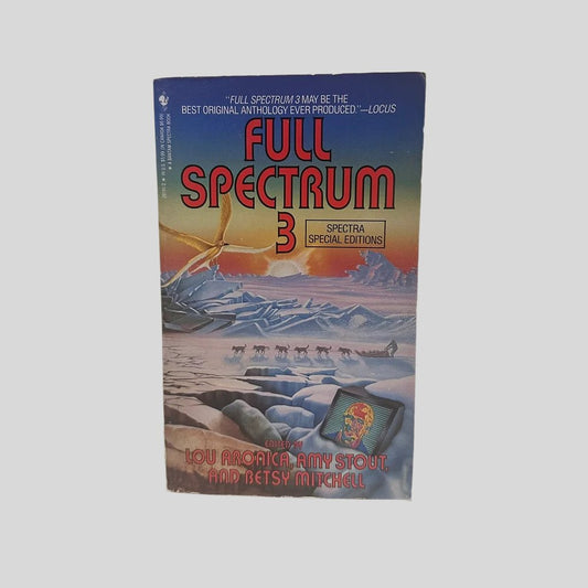 Full Spectrum #3 - Fehmerling Books