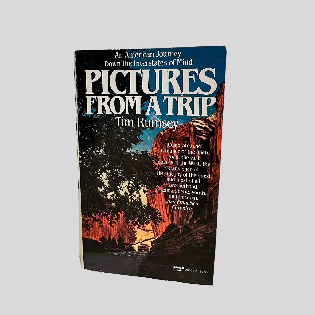 Pictures from a Trip by Tim Rumsey - Fehmerling Books