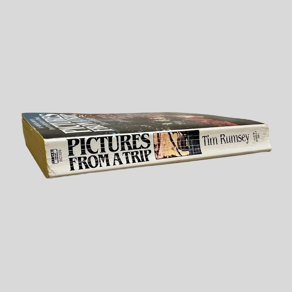 Pictures from a Trip by Tim Rumsey - Fehmerling Books