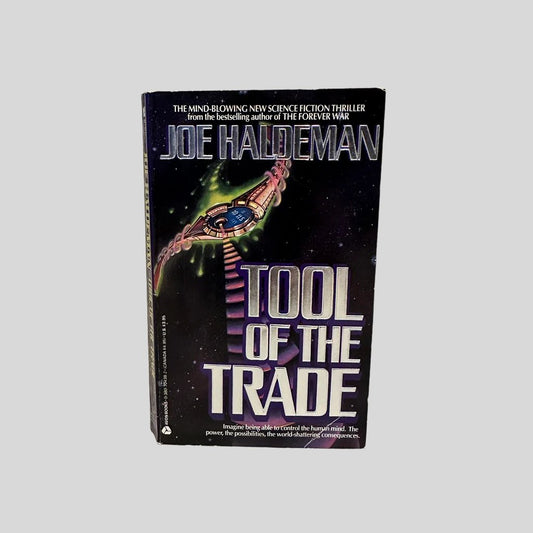 Tool of the Trade by Joe Haldeman - Fehmerling Books