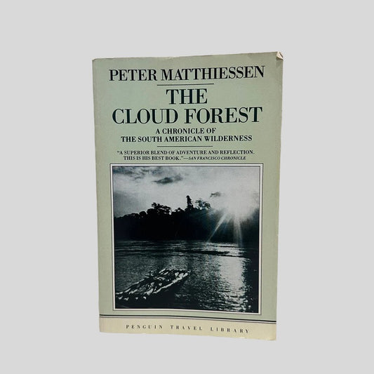 The Cloud Forest by Peter Matthiessen - Fehmerling Books