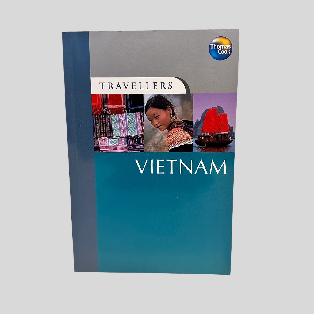 Travellers Vietnam by Thomas Cook Publishing - Fehmerling Books