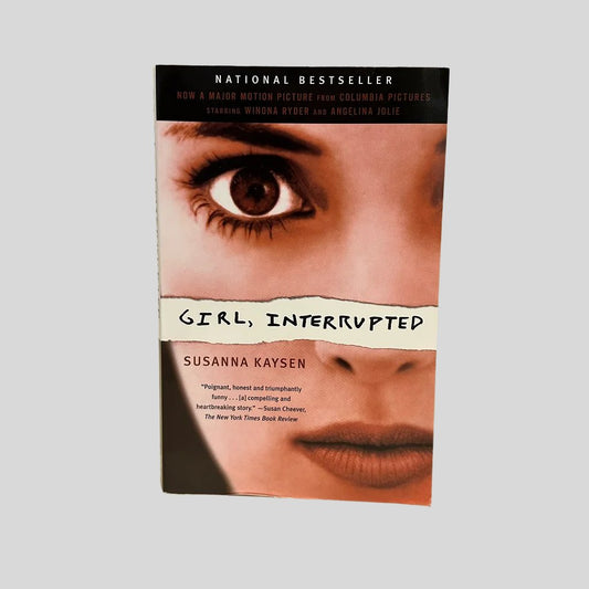 Girl, Interrupted by Susanna Kaysen - Fehmerling Books