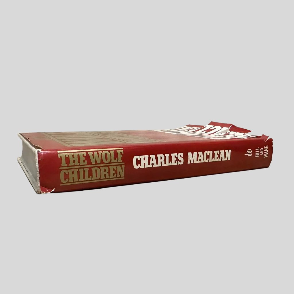 The Wolf Children by Charles Maclean - Fehmerling Books