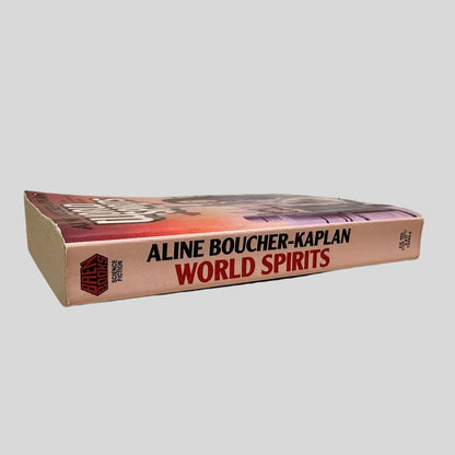 World Spirits by Aline Boucher-Kaplan | Khyren Universe - Fehmerling Books