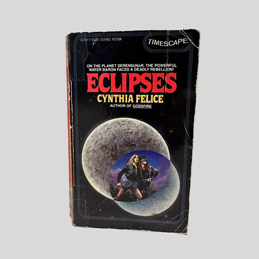 Eclipses by Cynthia Felice - Fehmerling Books