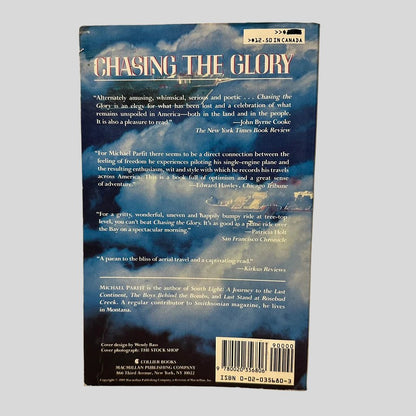 Chasing the Glory by Michael Parfit - Fehmerling Books