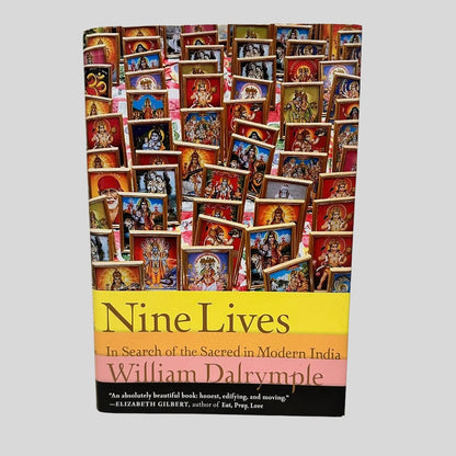 Nine Lives by William Dalrymple - Fehmerling Books