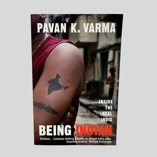 Being Indian by Pavan K. Varma - Fehmerling Books