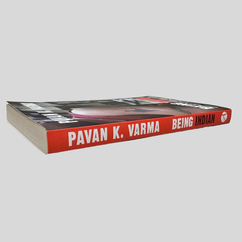 Being Indian by Pavan K. Varma - Fehmerling Books