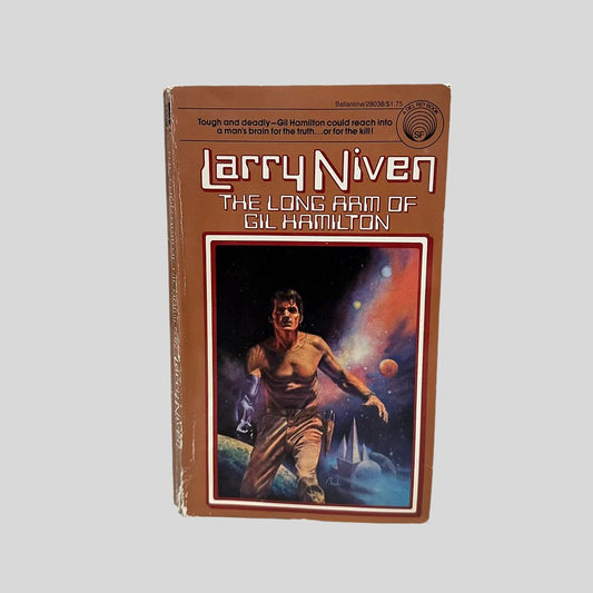 The Long Arm of Gil Hamilton by Larry Niven - Fehmerling Books