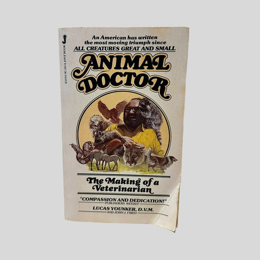 Animal Doctor by Lucas Younker, D.V.M. - Fehmerling Books