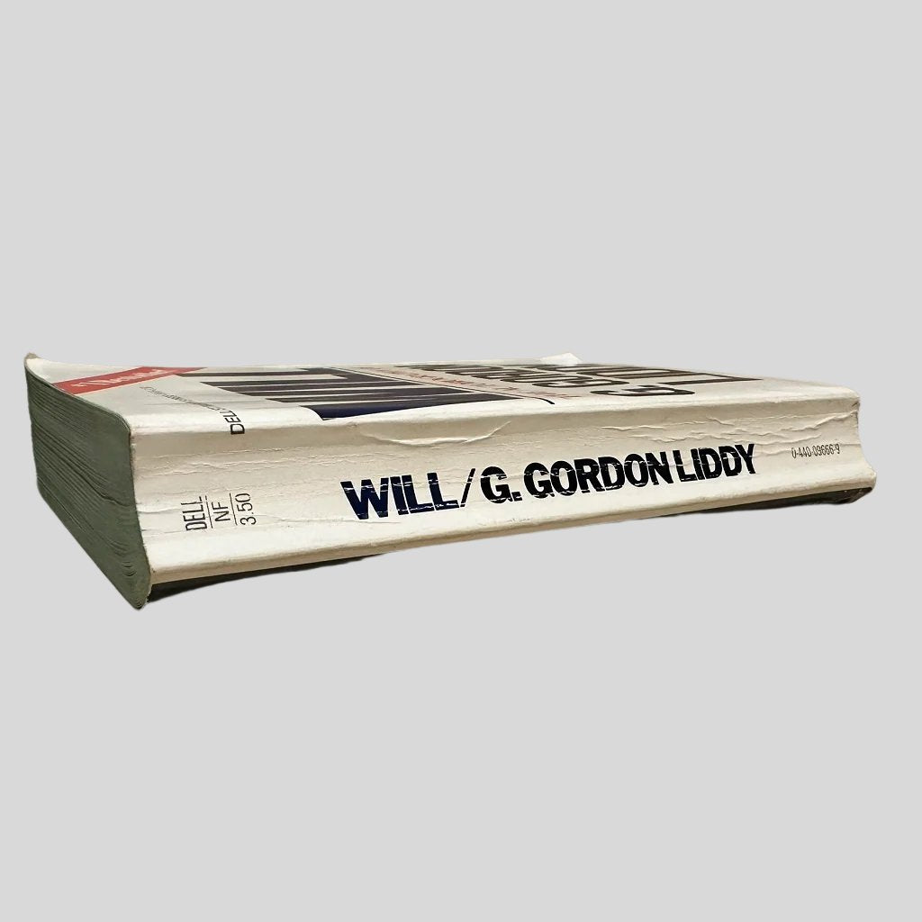 Will: The Autobiography of G. Gordon Liddy - Fehmerling Books