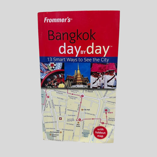 Frommer's Bangkok Day by Day - Fehmerling Books