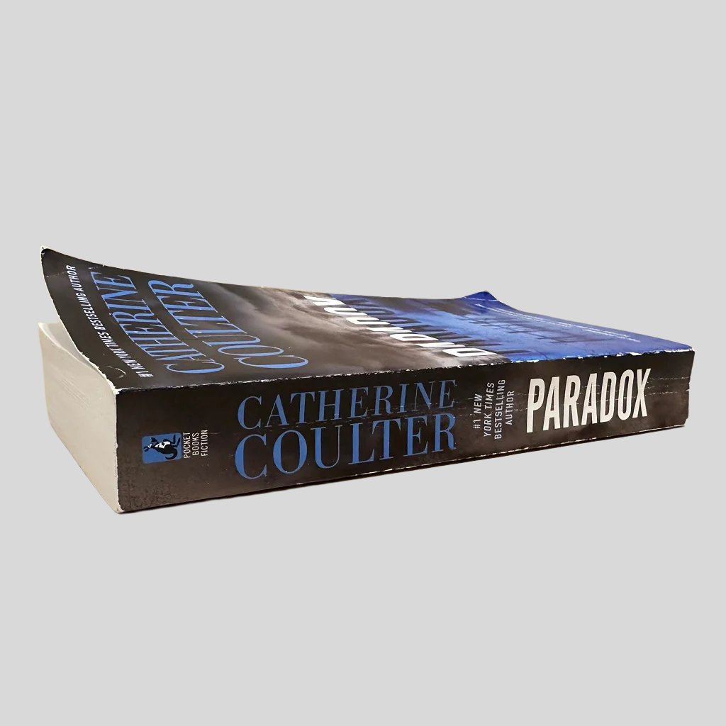 Paradox by Catherine Coulter - Fehmerling Books