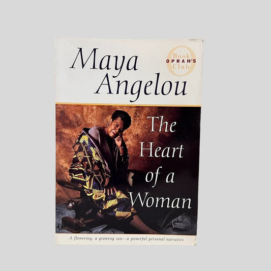 The Heart of a Woman by Maya Angelou - Fehmerling Books