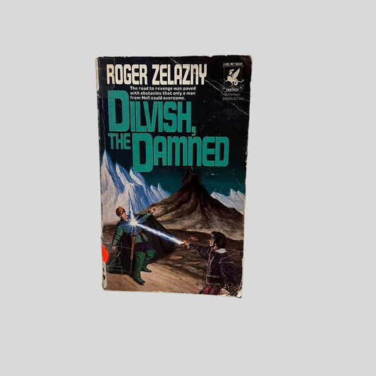 Dilvish, the Damned by Roger Zelazny - Fehmerling Books