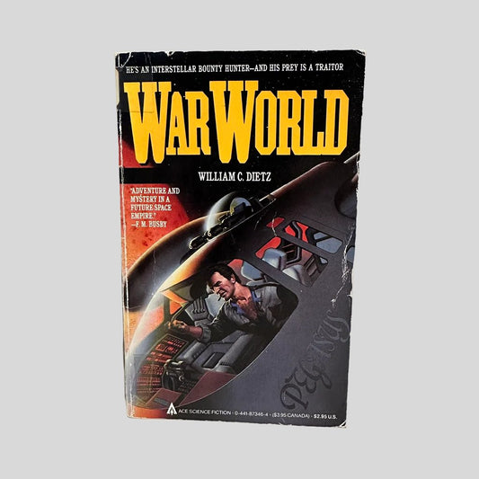 War World by William C. Dietz - Fehmerling Books