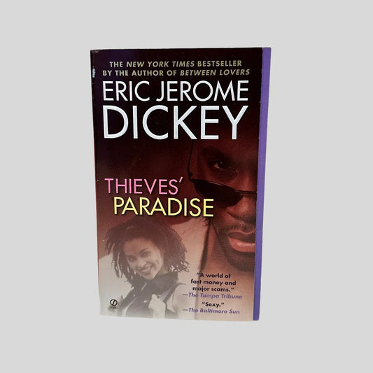 Thieves' Paradise by Eric Jerome Dickey - Fehmerling Books